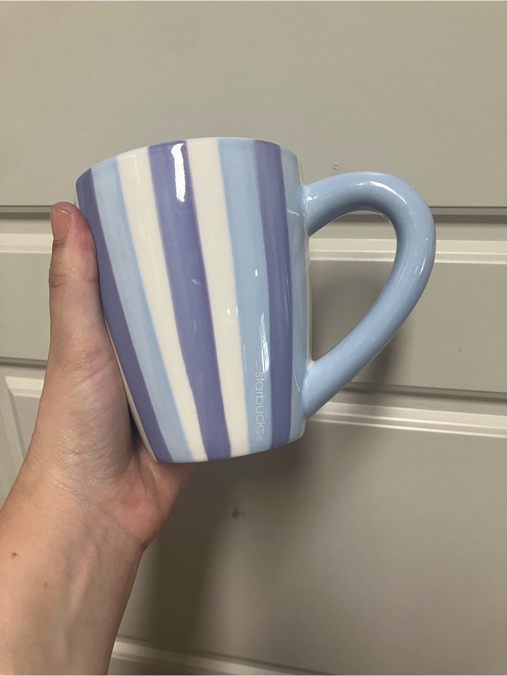 Vintage 2003 Starbucks Barista Mug